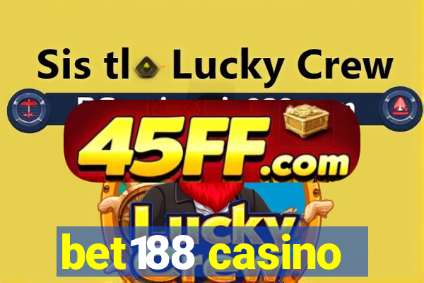 bet188 casino